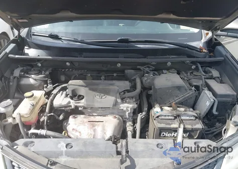 2015 Toyota Rav4 Xle из США, поврежденный, VIN 2T3RFREV8FW338801